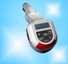 Car MP3 Audio Player 1